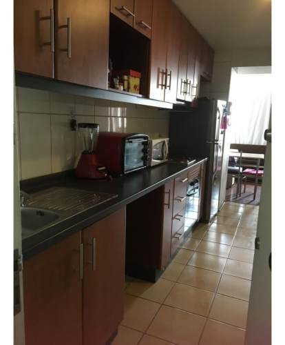 Vendemos Estudio  A Pasos Mall Plaza Vespucio - Viva Facil P