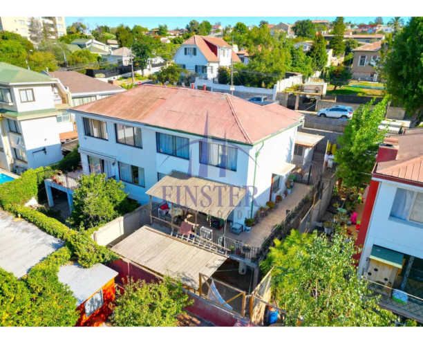 Amplia Casa Remodelada En Inmejorable Ubicación, Quilpué