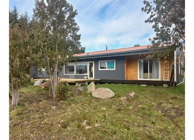 Hermosa Casa En Loteo Patagon Ranch - Austral Partners