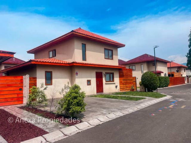 Casa Nueva Entrega Inmediata isla de Maipo Rebajada en 200uf