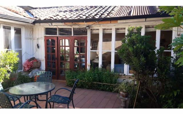 Casa Comercial Y Habitacional En Venta Centro De Linares - E