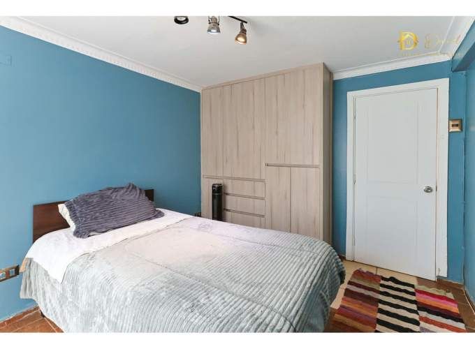 Venta Casa San Bernardo -rebajada Céntrica Estación Freire