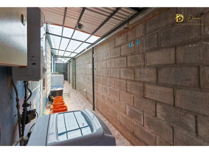 Venta Casa San Bernardo -rebajada Céntrica Estación Freire