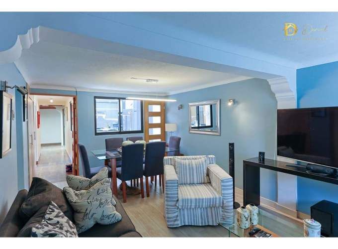 Venta Casa San Bernardo -rebajada Céntrica Estación Freire