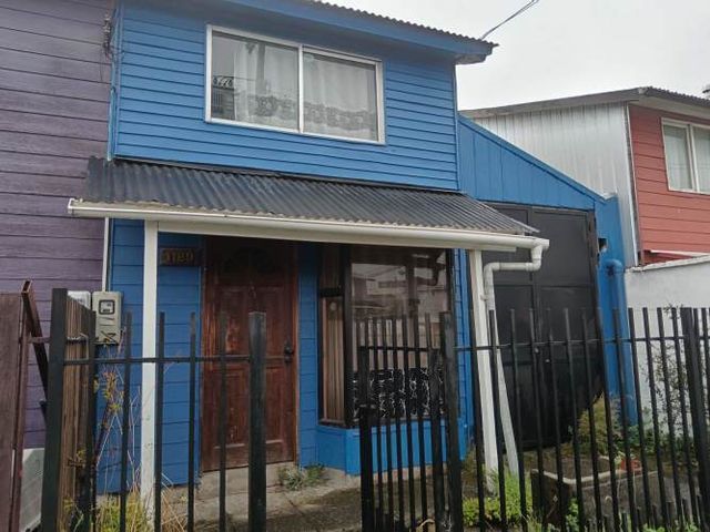 SE VENDE CENTRICA CASA EN PUERTO MONTT