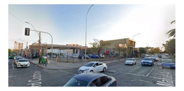 Excelente Terreno Comercial. Alto Tránsito - Inmob. Escocia