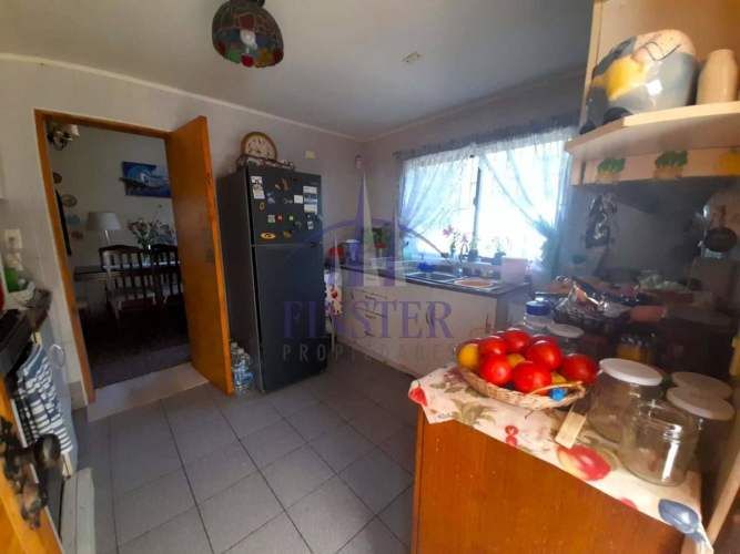 Espectacular Casa Sólida En El Corazón De Quintero