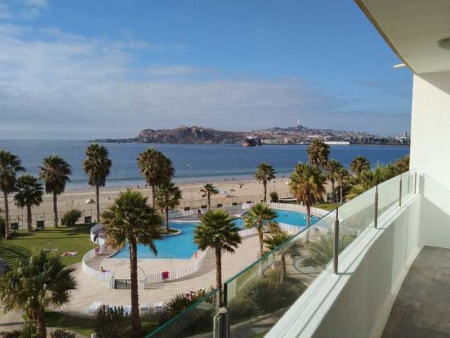 ARRIENDO - DEPARTAMENTO 2 HAB 2 BAÑOS 1 ESTAC COND COSTA AZUL LA HERRADURA COQUIMBO