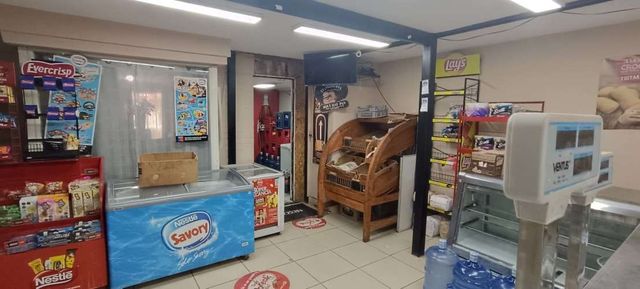 Arriendo Minimarket y Panadería