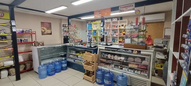 Arriendo Minimarket y Panadería