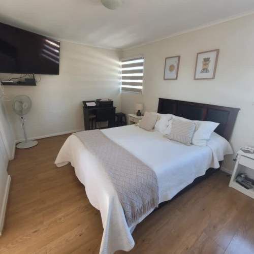 CASA DE 3D/3B CON PISCINA EN CONDOMINIO CERRADO –RAÚL BITRÁN