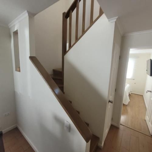 CASA DE 3D/3B CON PISCINA EN CONDOMINIO CERRADO –RAÚL BITRÁN