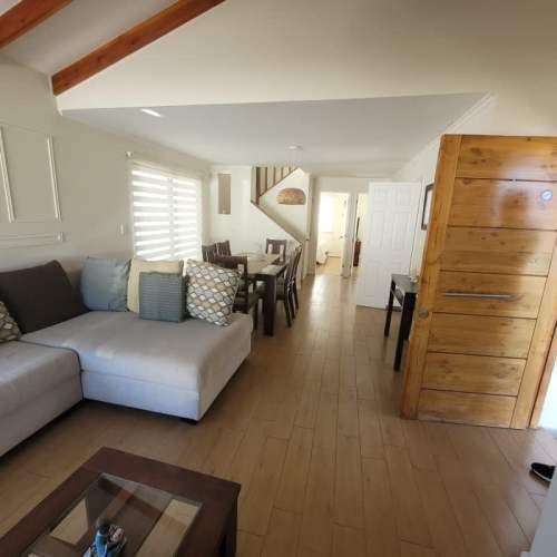 CASA DE 3D/3B CON PISCINA EN CONDOMINIO CERRADO –RAÚL BITRÁN