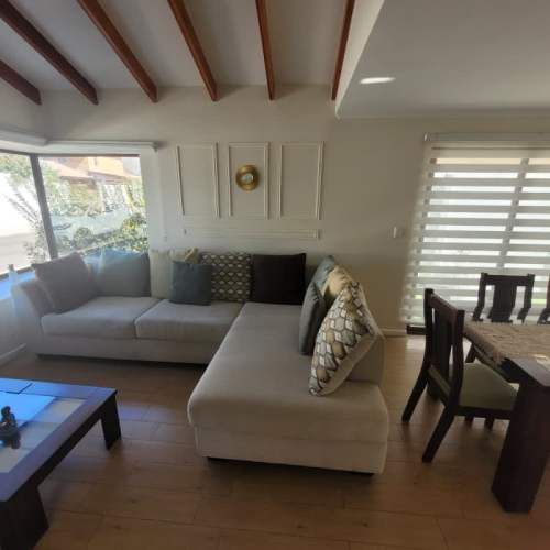 CASA DE 3D/3B CON PISCINA EN CONDOMINIO CERRADO –RAÚL BITRÁN