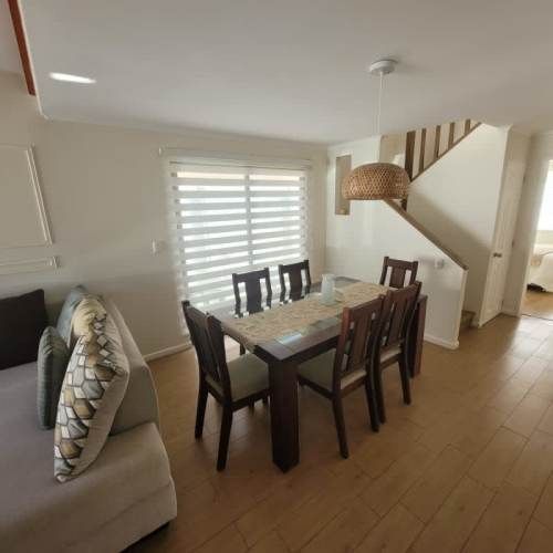 CASA DE 3D/3B CON PISCINA EN CONDOMINIO CERRADO –RAÚL BITRÁN