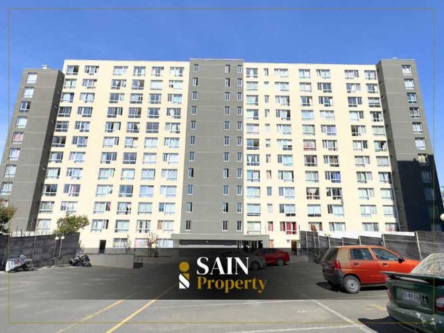 Cómodo Departamento de 2 habitaciones (90909)