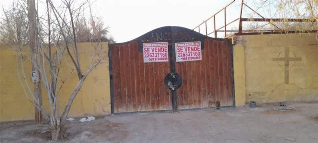 CASA En Venta Propiedad de 15.190m2. La Tirana