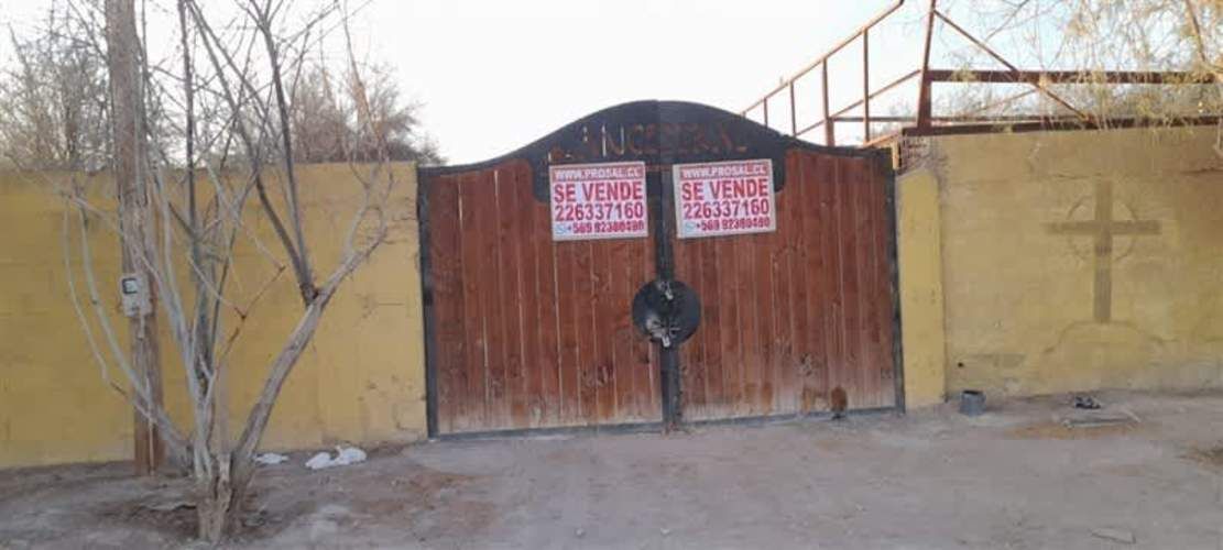 CASA En Venta Propiedad de 15.190m2. La Tirana