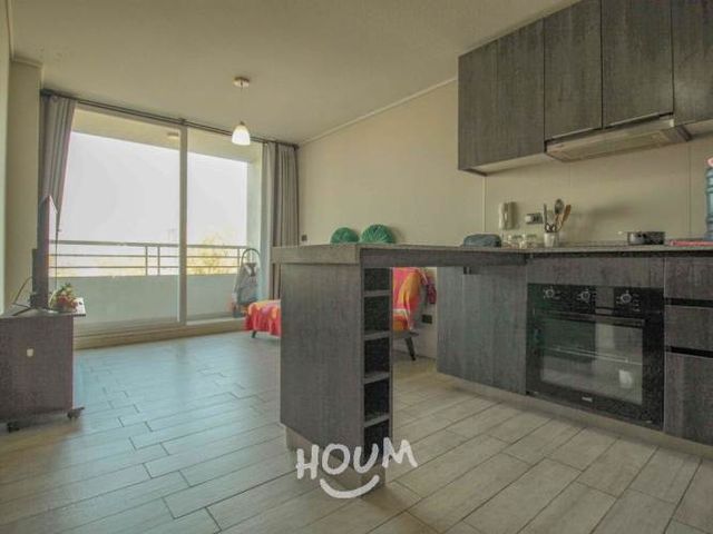 Departamento en Alcalde Pedro Alarcón