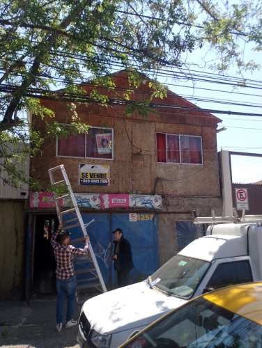 En avenida principal