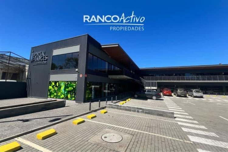 LOCAL COMERCIAL Av Rudecindo Ortega