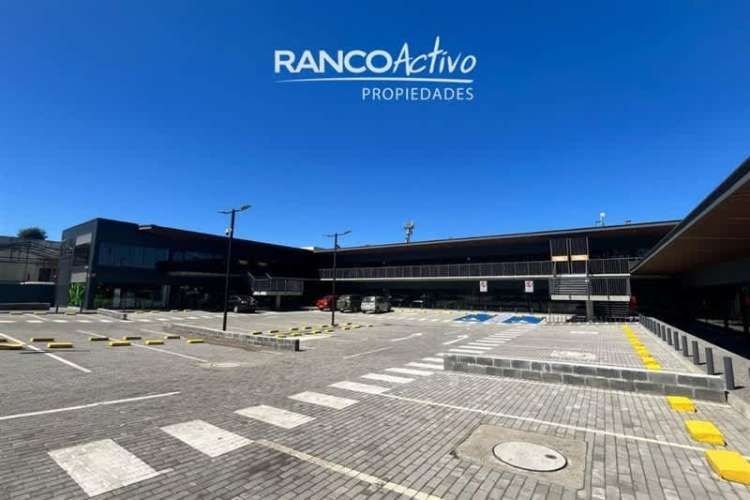 LOCAL COMERCIAL Av Rudecindo Ortega