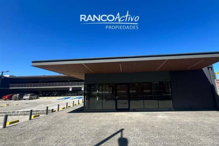 LOCAL COMERCIAL Av Rudecindo Ortega