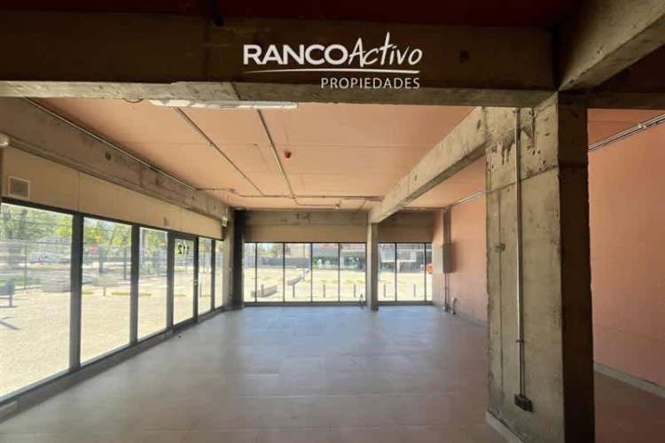 LOCAL COMERCIAL Av Rudecindo Ortega