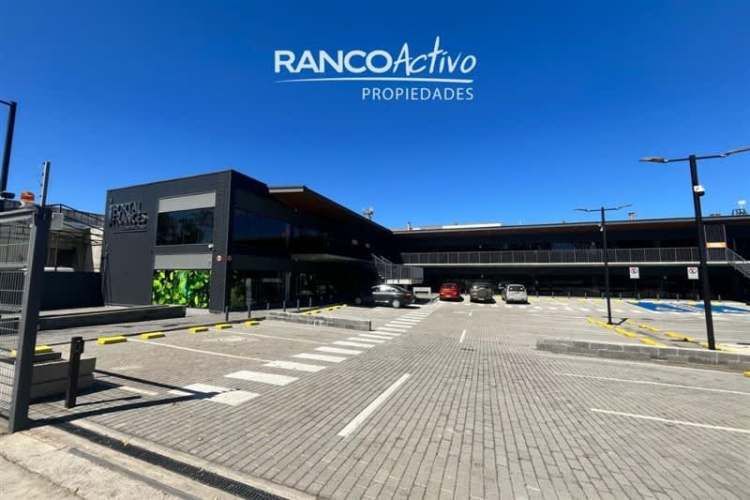 LOCAL COMERCIAL Av Rudecindo Ortega