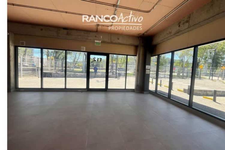 LOCAL COMERCIAL Av Rudecindo Ortega