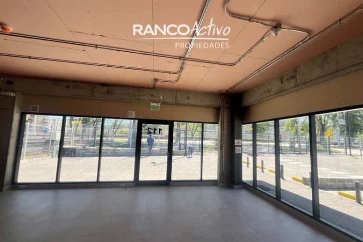 LOCAL COMERCIAL Av Rudecindo Ortega