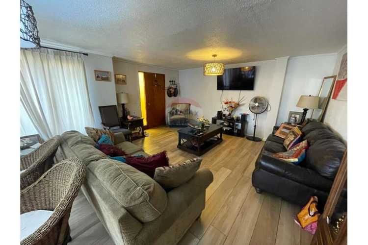 Casa monseñor eyzaguirre 4d+4b+2e