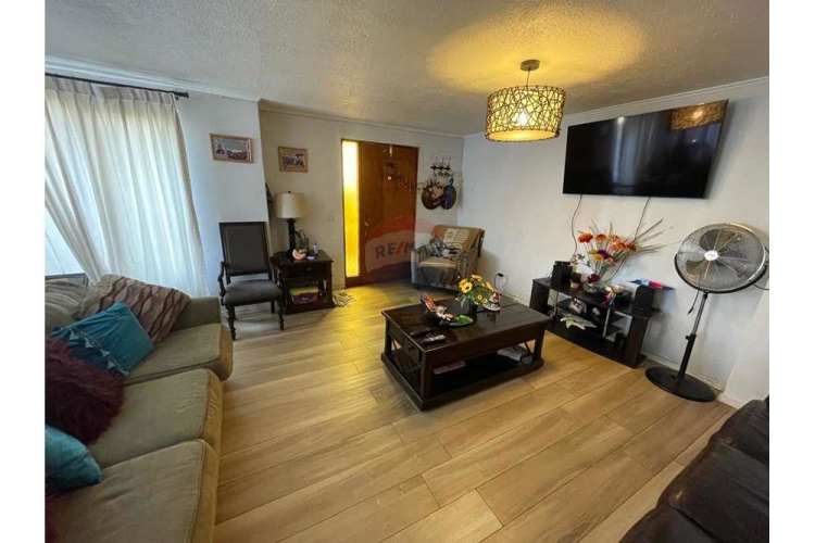 Casa monseñor eyzaguirre 4d+4b+2e