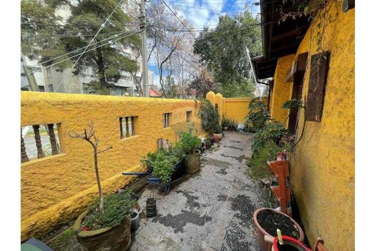 Casa monseñor eyzaguirre 4d+4b+2e