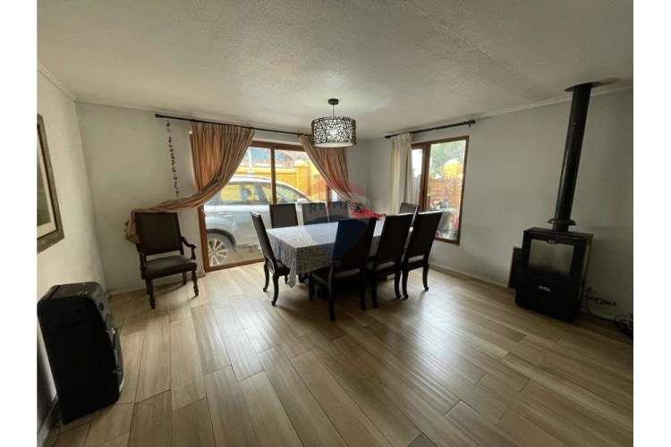 Casa monseñor eyzaguirre 4d+4b+2e