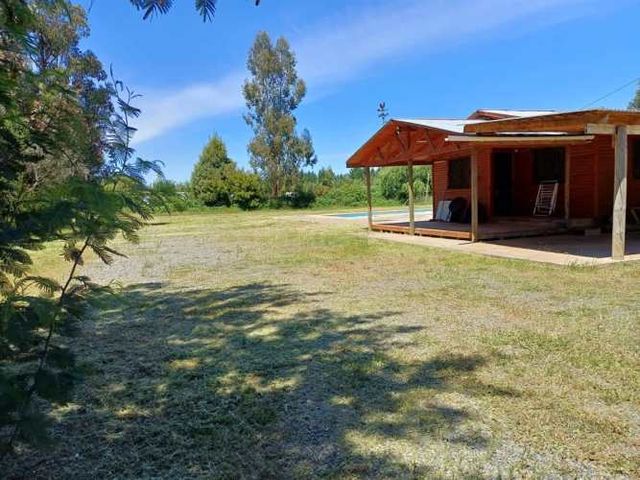 PARCELA Salto del Laja