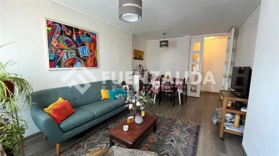 DEPARTAMENTO Exequiel Fernandez