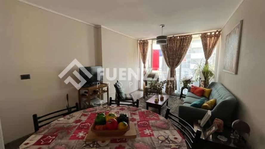 DEPARTAMENTO Exequiel Fernandez