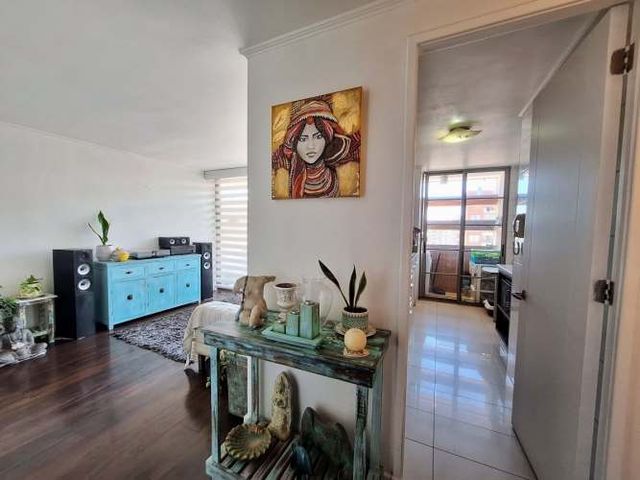 DEPARTAMENTO Miguel claro con avenida irarrazaval