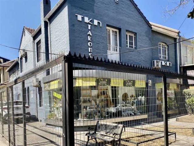 LOCAL COMERCIAL MANUEL MONTT/BARROS BORGOÑO/ELIODORO YAÑEZ