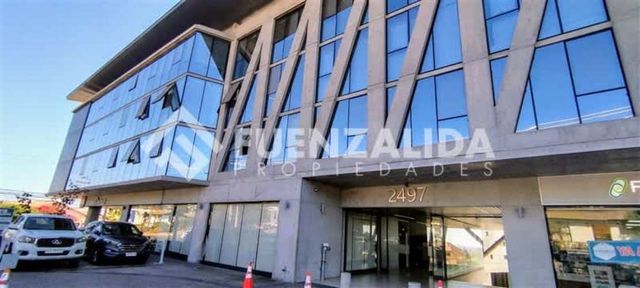 OFICINA Edificio Boulevard San Joaquin, esquina de la Higuera