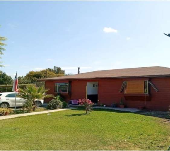 MAGNÍFICA CASA GRAN TERRENO MUY BIEN UBICADA