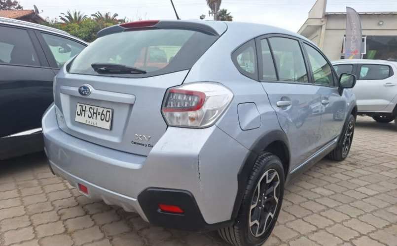 SUBARU XV 4X4 1.6 FULL MEC. AÑO 2017