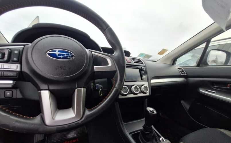 SUBARU XV 4X4 1.6 FULL MEC. AÑO 2017