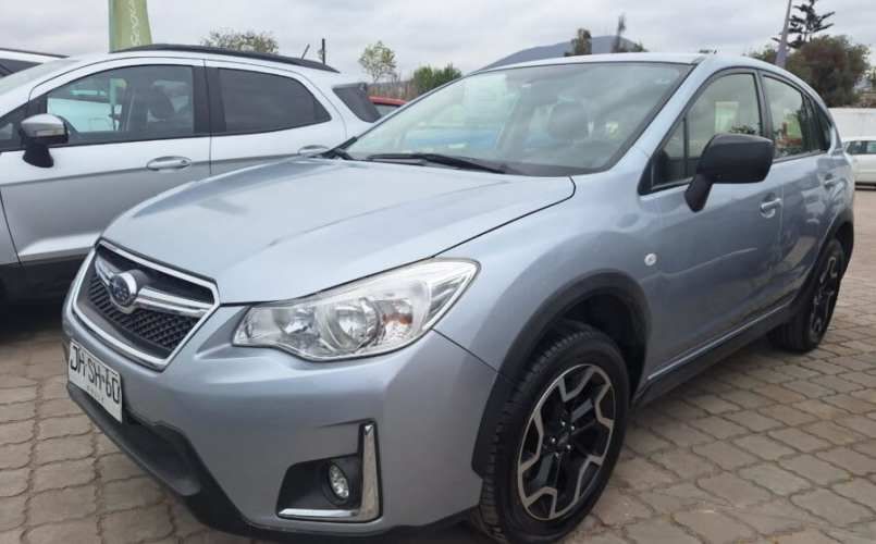 SUBARU XV 4X4 1.6 FULL MEC. AÑO 2017