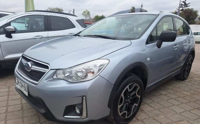 SUBARU XV 4X4 1.6 FULL MEC. AÑO 2017