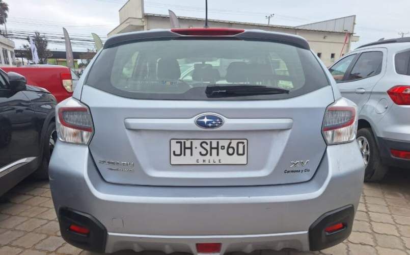 SUBARU XV 4X4 1.6 FULL MEC. AÑO 2017