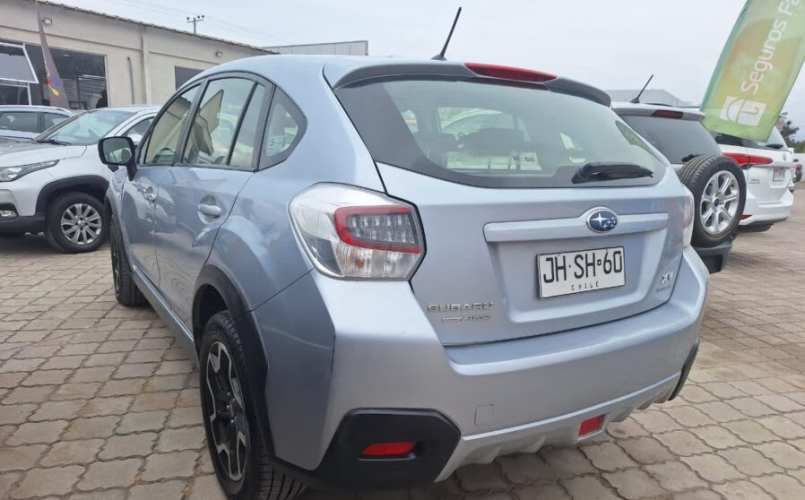 SUBARU XV 4X4 1.6 FULL MEC. AÑO 2017