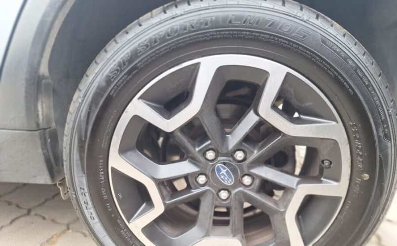 SUBARU XV 4X4 1.6 FULL MEC. AÑO 2017