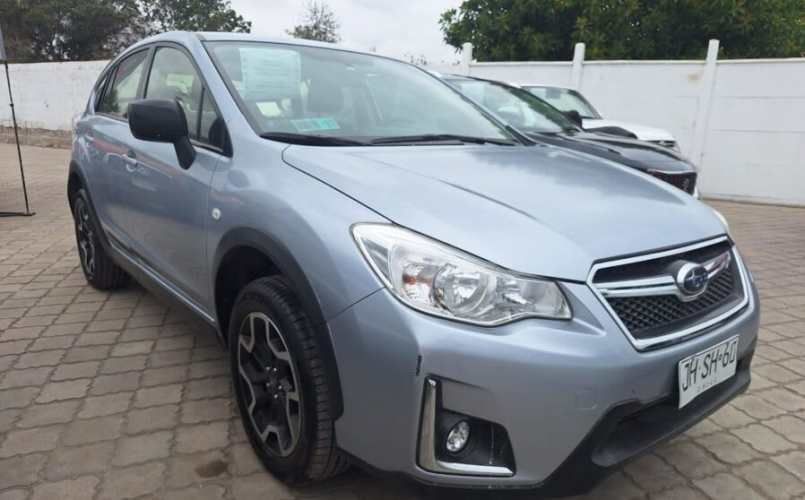 SUBARU XV 4X4 1.6 FULL MEC. AÑO 2017